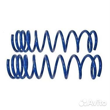 Пружины задние 2101 