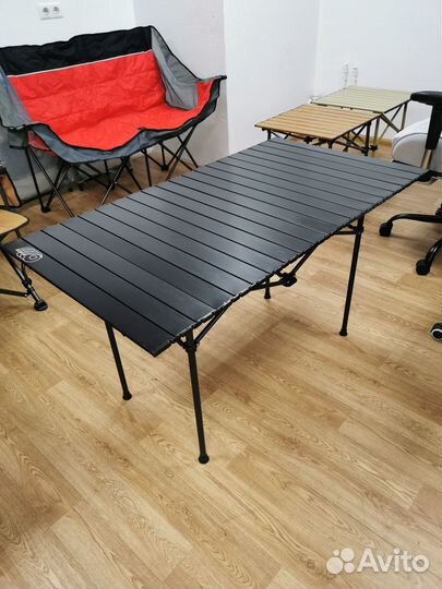 Раскладной столик походный