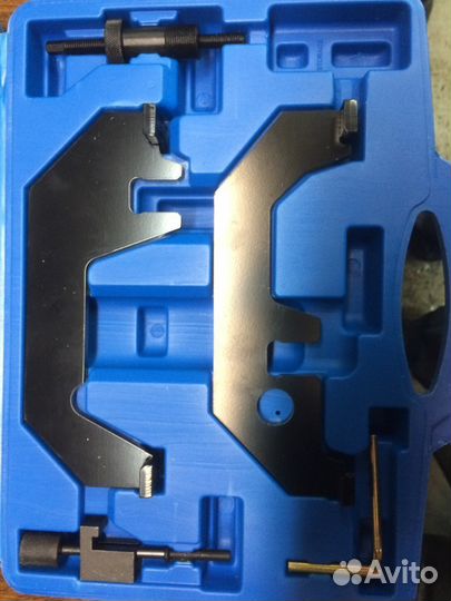 Механизм газораспределения для BMW N62 N73 E53 E60