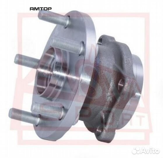 Asva sbwhb9MR sbwh-B9MR asva ступица задняя С магн