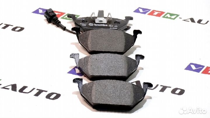 Колодки Renault Duster / Fluence / Megane 3