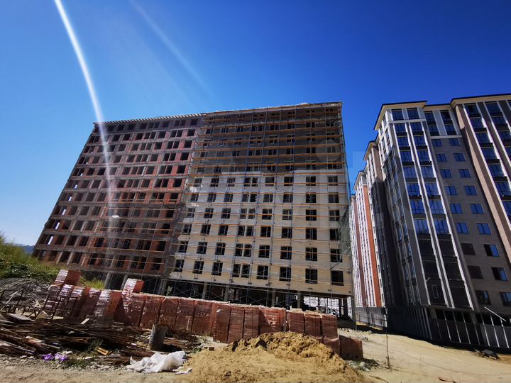 2-к. квартира, 95 м², 5/12 эт.