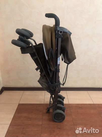 Коляска Uppababy G-luxe