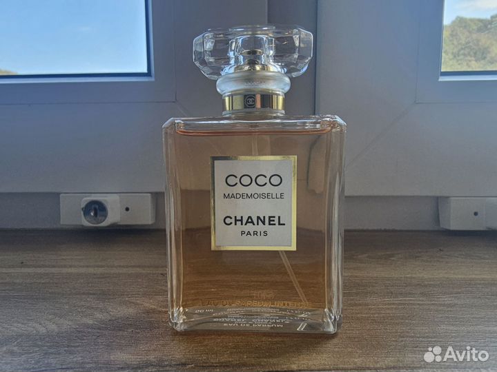 Духи Chanel coco mademoiselle intense 50 ml