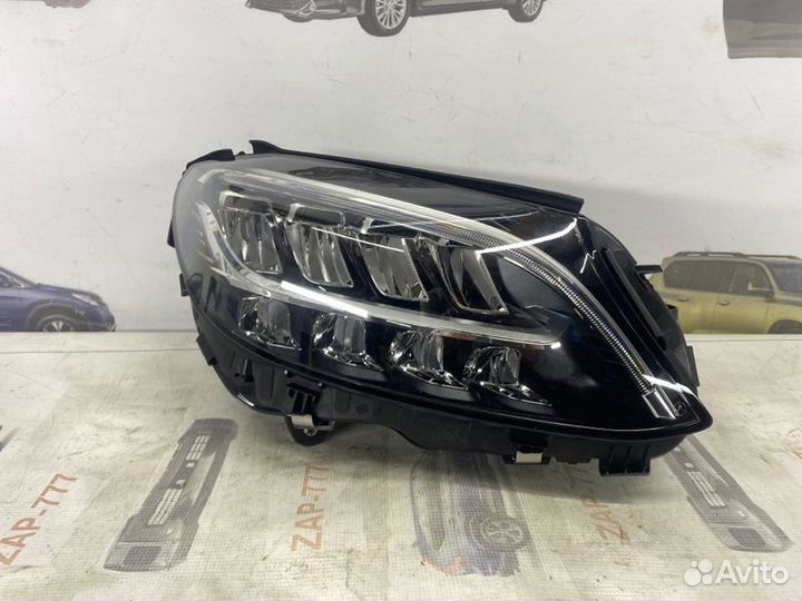 Фара передняя правая Mercedes Benz C-Class A205