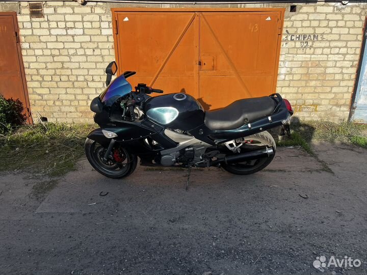 Kawasaki zzr400-2