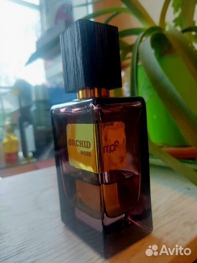 MPF Orchid Noir чёрная орхидея парфюм