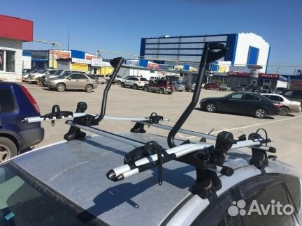 Велокрепление Атлант 