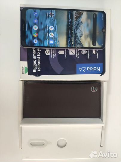 Nokia 2.4, 3/64 ГБ
