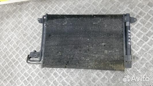 Радиатор кондиционера audi A3 8P (93L24KB01)