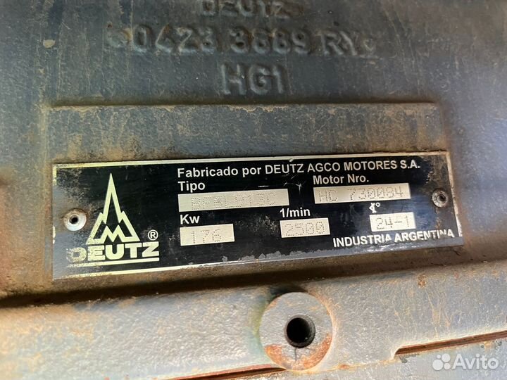 Опрыскиватель PLA MAP II 3250, 2017