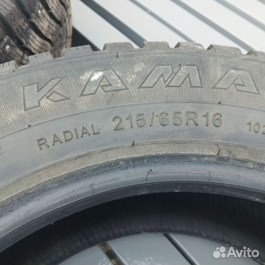 КАМА Кама-515 215/65 R16 102Q