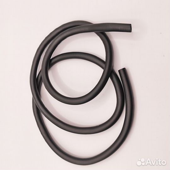 Бензошланг 4-8мм черный мото