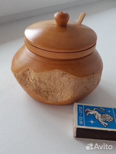 Горшочек для меда