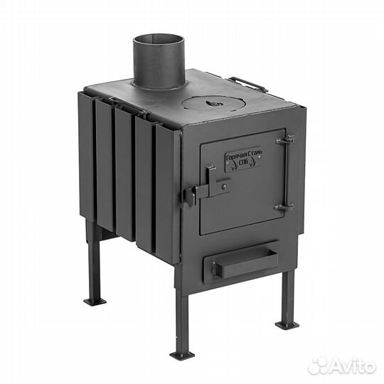 Печь буржуйка армейская от производителя