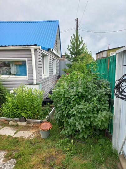 Дача 31 м² на участке 5,1 сот.