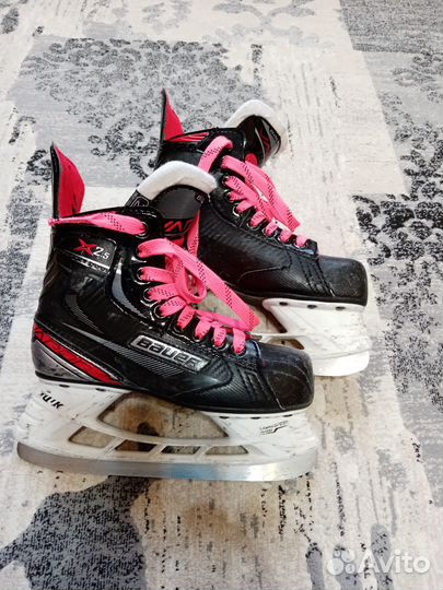 Хоккейные коньки bauer vapor x2.5