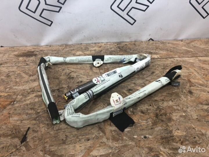 Подушка безопасности боковая левая Mercedes-Benz