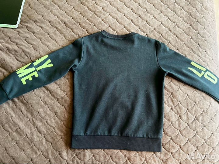 Свитшот benetton детский