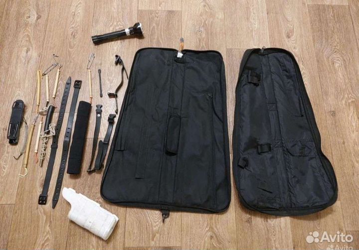 Снаряжение для подводной охоты