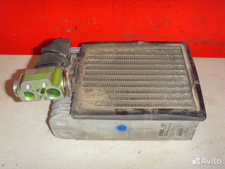 Испаритель кондиционера 7L0820105A Audi Q7 (4L)