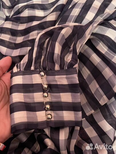 Рубашка женская hm