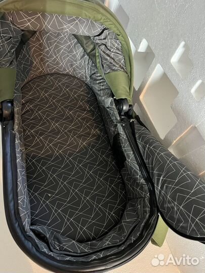 Коляска anex sport 3 в 1