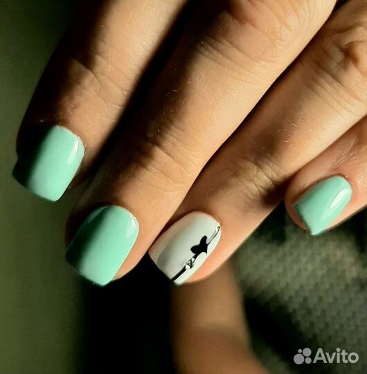 Маникюр/Гель-лак/Наращивание