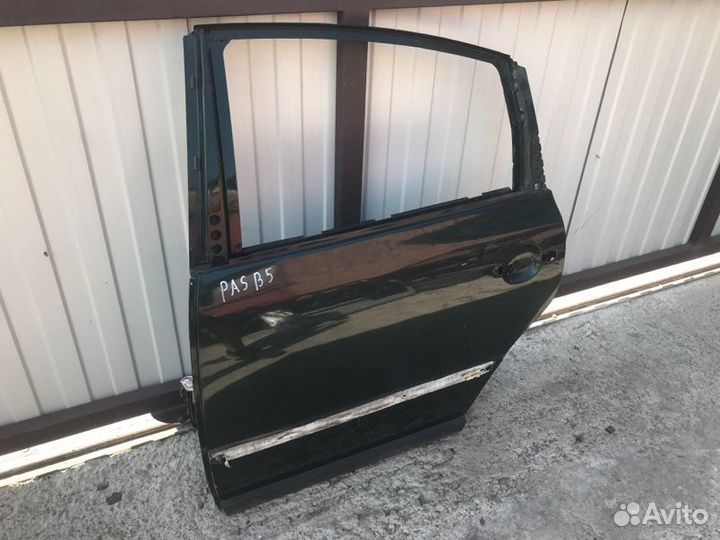 Дверь задняя левая Volkswagen Passat B5 3B2 2001