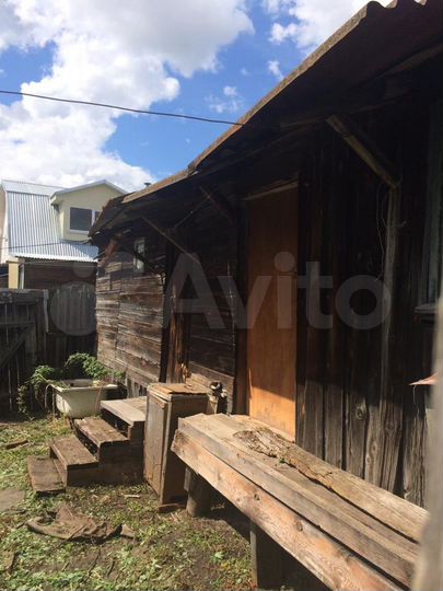 Дом 46 м² на участке 13 сот.