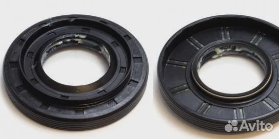 Сальник 37x76x9.5/12GP 'LG-4036ER2004A', зам.LG100