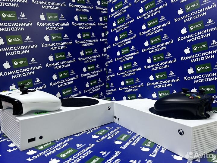 Xbox series S гарантия