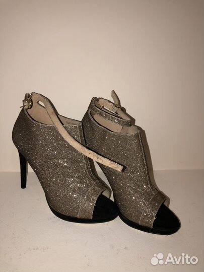 Босоножки ботильоны