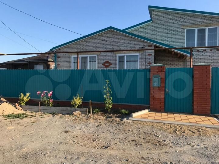 Дом 119,6 м² на участке 20 сот.