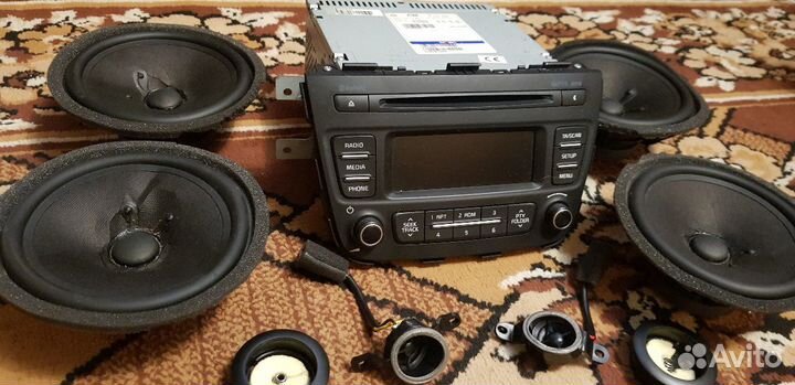 Аудиосистема