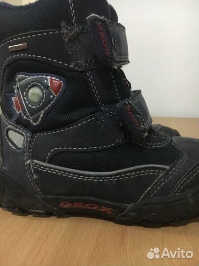 Сапоги geox