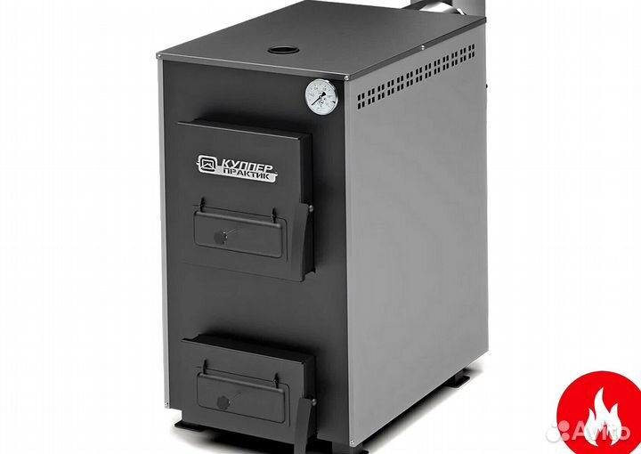 Отопительный котел куппер практик-20 1.1