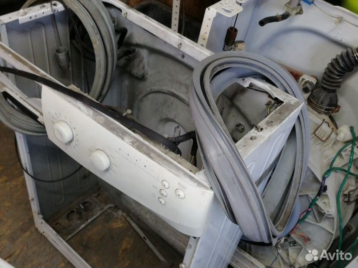 Манжет стиральной машины от