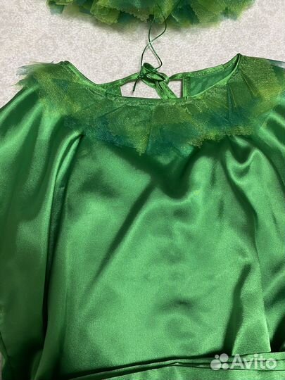 Карнавальный костюм Елочка 4-7 лет