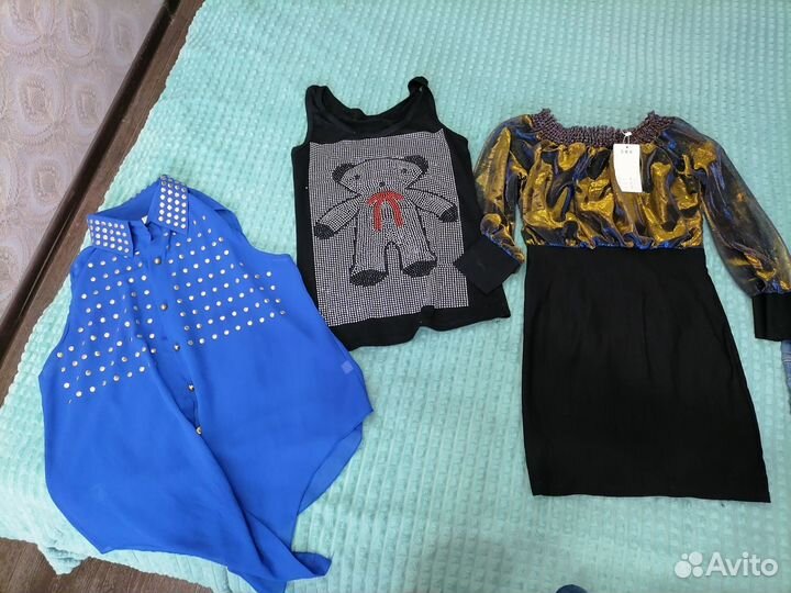 Женская одежда 42 размер