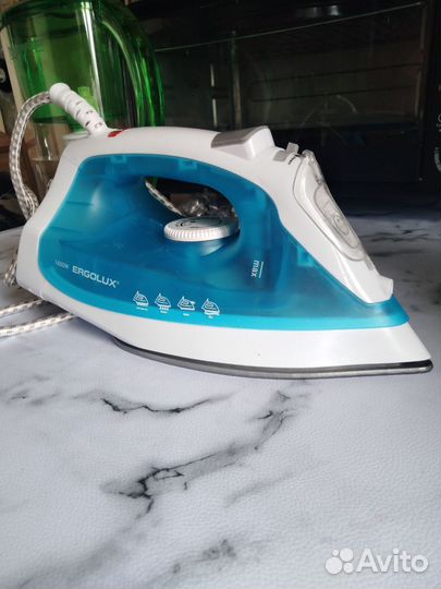 Утюг новый