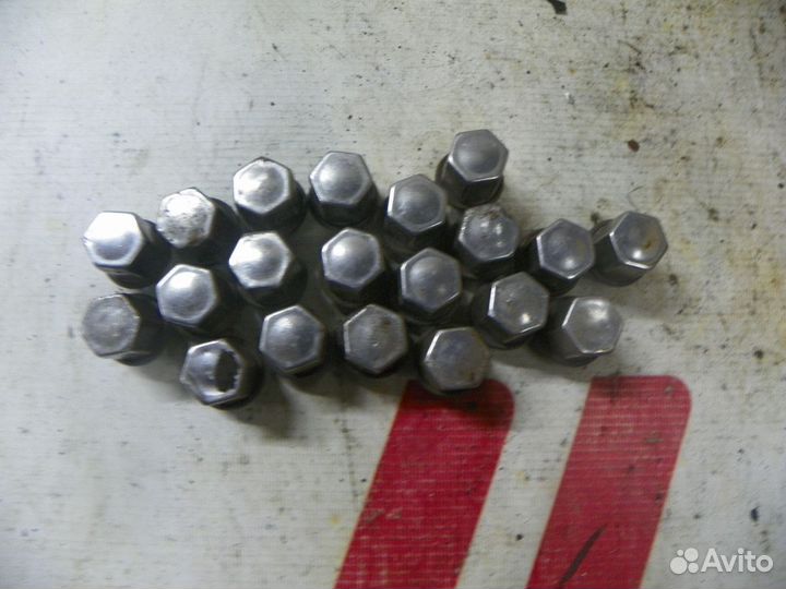 Гайка колеса Ford S-MAX