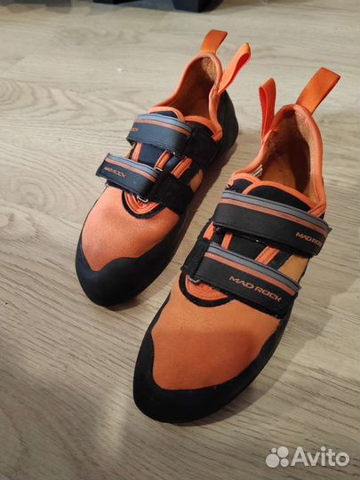 Туфли скальные