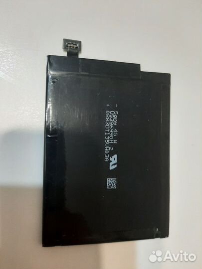 Батарея новая Nokia BV-4BWA. 3.8v