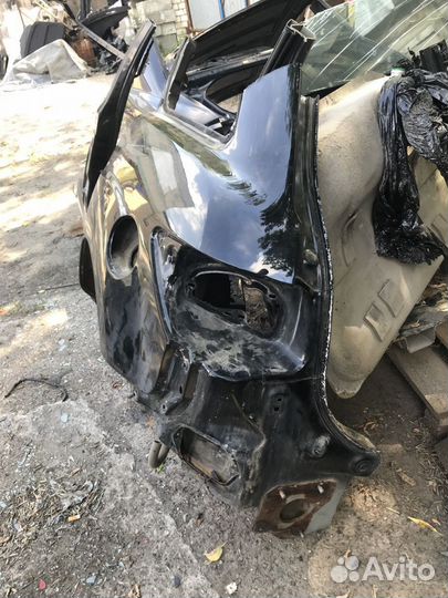 Крыло заднее левое Mazda CX-7