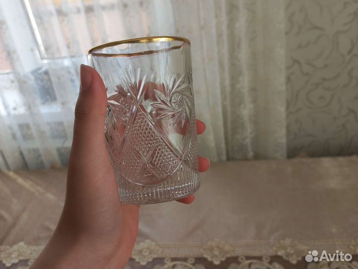 Стаканы