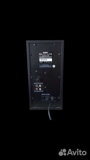 Акустические колонки