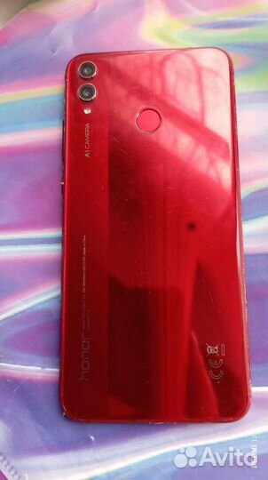 HONOR 8X, 4/64 ГБ