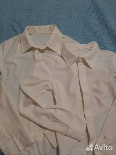 Рубашка и брюки для бальных танцев