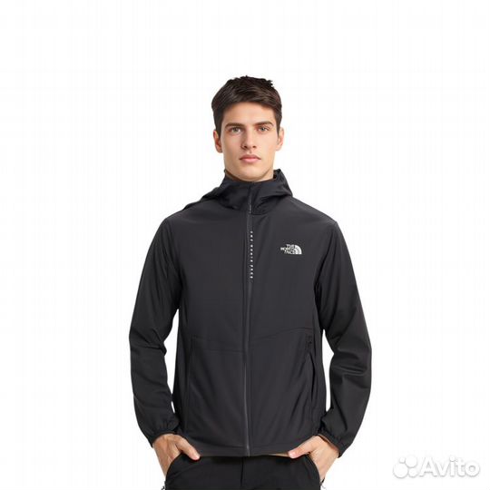 THE north face Jackets Men Black (XL)(94)